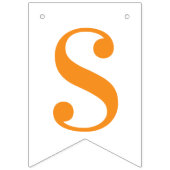 Finale Fiesta "She Said Si" Bannière Bachelorette (Troisième drapeau)