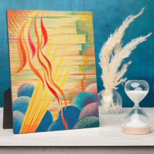 Finale, Karl Wiener Fotoplaat