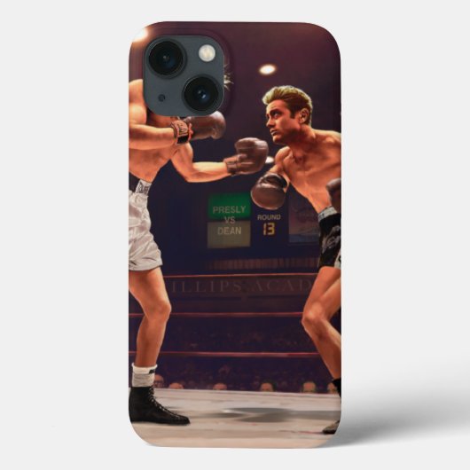 Finale Ronde Case-Mate iPhone Case (Achterkant)