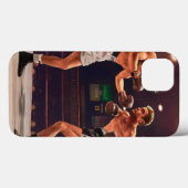 Finale Ronde Case-Mate iPhone Case (Achterkant (horizontaal))