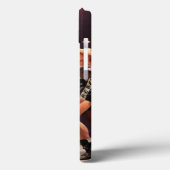 Finale Ronde Case-Mate iPhone Case (Achterkant / Links)