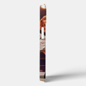 Finale Ronde Case-Mate iPhone Case (Achterkant / Rechts)