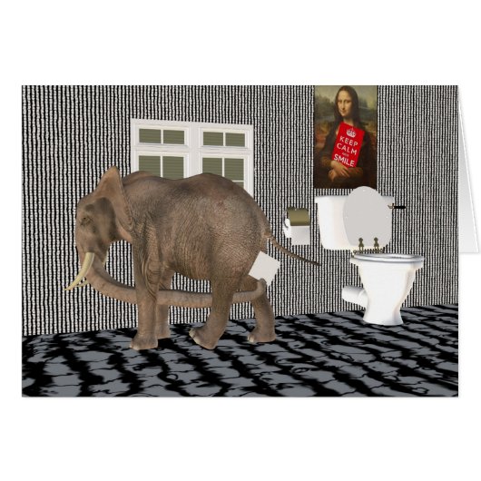 Finalement, ménage rompu (Devant horizontal)