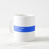 Finalement Trump Mug (Devant gauche)