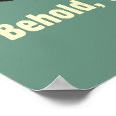 Finales Week: Bekijk de krachtenkoffie Poster (Hoek)