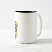 Finally Graduated Mug Class of 2026 Gift  (Devant droit)