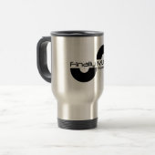 finally music tasse (Devant gauche)