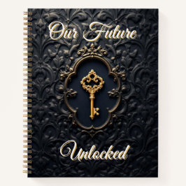 Finance & Future Log | Secure Planning Notitieboek