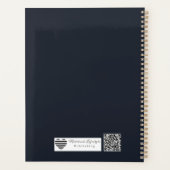 Finance & Future Log | Secure Planning Planner (Achterkant)