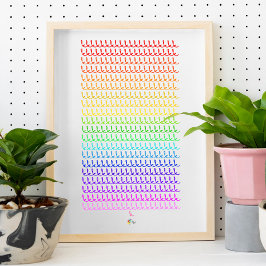 Finance Kantoor 401k Werk Poster