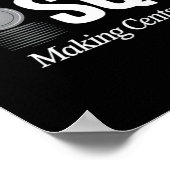 Finance Squad – Het maken van centen van alles Poster (Hoek)