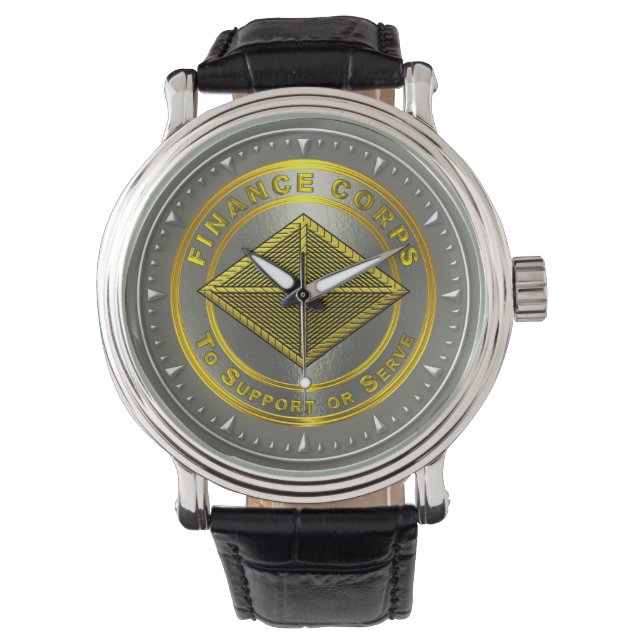 Finance Watch Horloge (Voorkant)