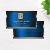 Finances Immobilier | Métallique (Bureau)