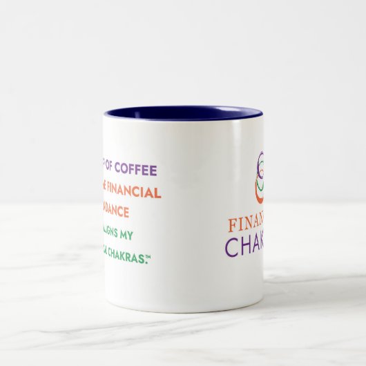 Financial Abundance Financial Chakras™ Mok (Center)