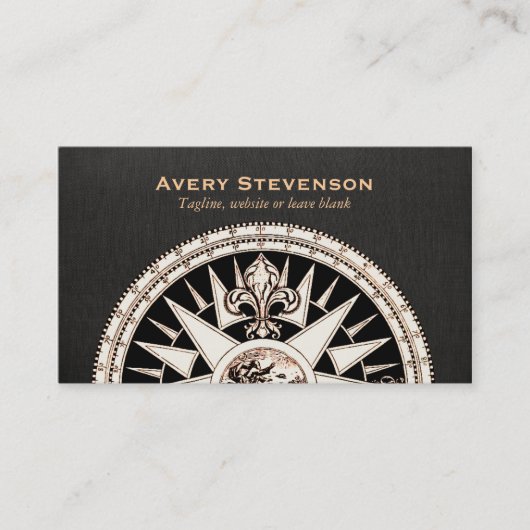  financieel adviseur visitekaartje (Voorkant)