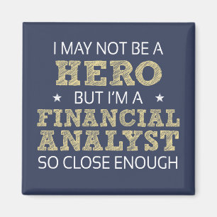 Financieel analist Job Humor nieuwheid Magneet