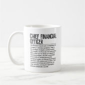 Financieel directeur koffiemok (Links)