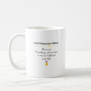 Financieel Directeur Koffiemok