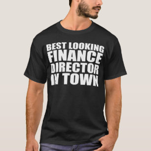 Financieel Directeur Personeelswaarderingsjob T-shirt
