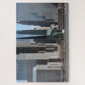 Financieel district Manhattan Legpuzzel (Verticaal)