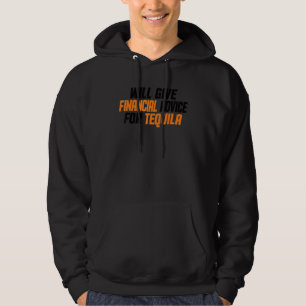 Financiële adviseur Geef financieel advies voor Te Hoodie