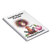 Financiële doelstellingen notitieboek (Rechterzijde)