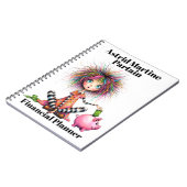 Financiële doelstellingen notitieboek (Linkerzijde)