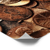 Financiële richting poster (Hoek)