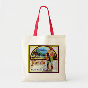 Financiële Sinaasappels Tote Bag