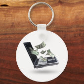 Financiën Sleutelhanger (Voorkant)