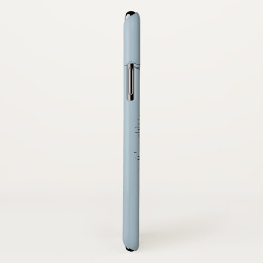 Financiering van aandelenmarktanalyse Case-Mate iPhone case (Achterkant / rechts)