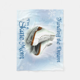 Financiering van de droomdeken fleece deken