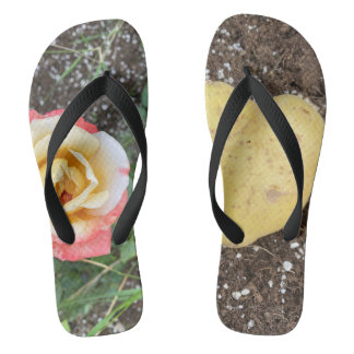 Finca Garden Heart & Rose Tongs de Plage