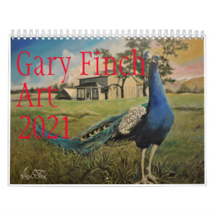 Finch Edition Calendar Kalender