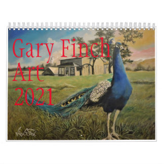 Finch Edition Calendar Kalender