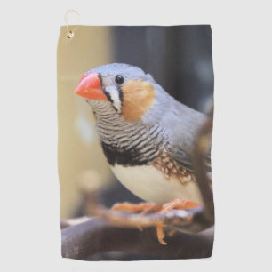 Finch Golfhanddoek