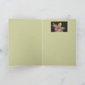 finch maison avec carte de cor (Intérieur)