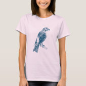 Finch - Ocean Blue T-shirt (Voorkant)