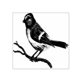 Finch Rubberstempel (Afrduk)