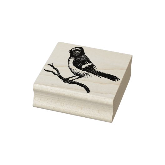 Finch Rubberstempel (Stempel)