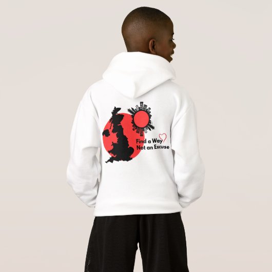 Find a way, not an excuse (Dos entier)