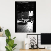 Find the Cat! Poster (Thuiskantoor)