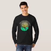 Find What Lights You Up T-shirt (Voorkant volledig)