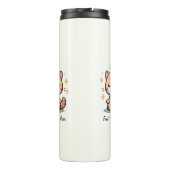 Find Your Inner Purr Termo Thermosbeker (Achterkant)