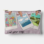 FIND YOUR WAY  ETUI (Voorkant)