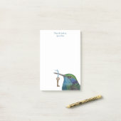 Finders Gardiens post-it notes (Sur un bureau)