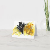 Finding the calm in the chaos kaart (Voorkant)