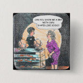 Finding the Right Bra Button (Voorkant)