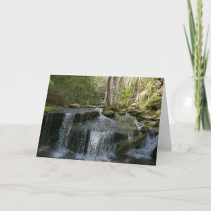 Findlay Falls I Kaart