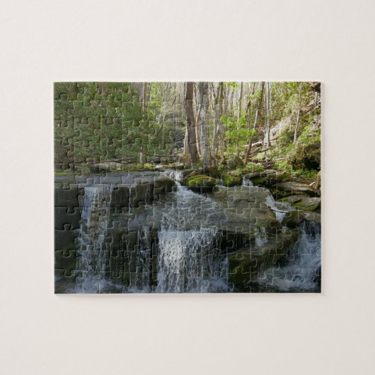 Findlay Falls I Legpuzzel (Horizontaal)
